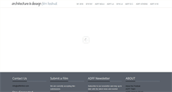 Desktop Screenshot of adfilmfest.com